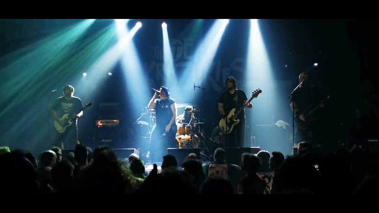 The Dead Krazukies / 2024 Paris / Maniac