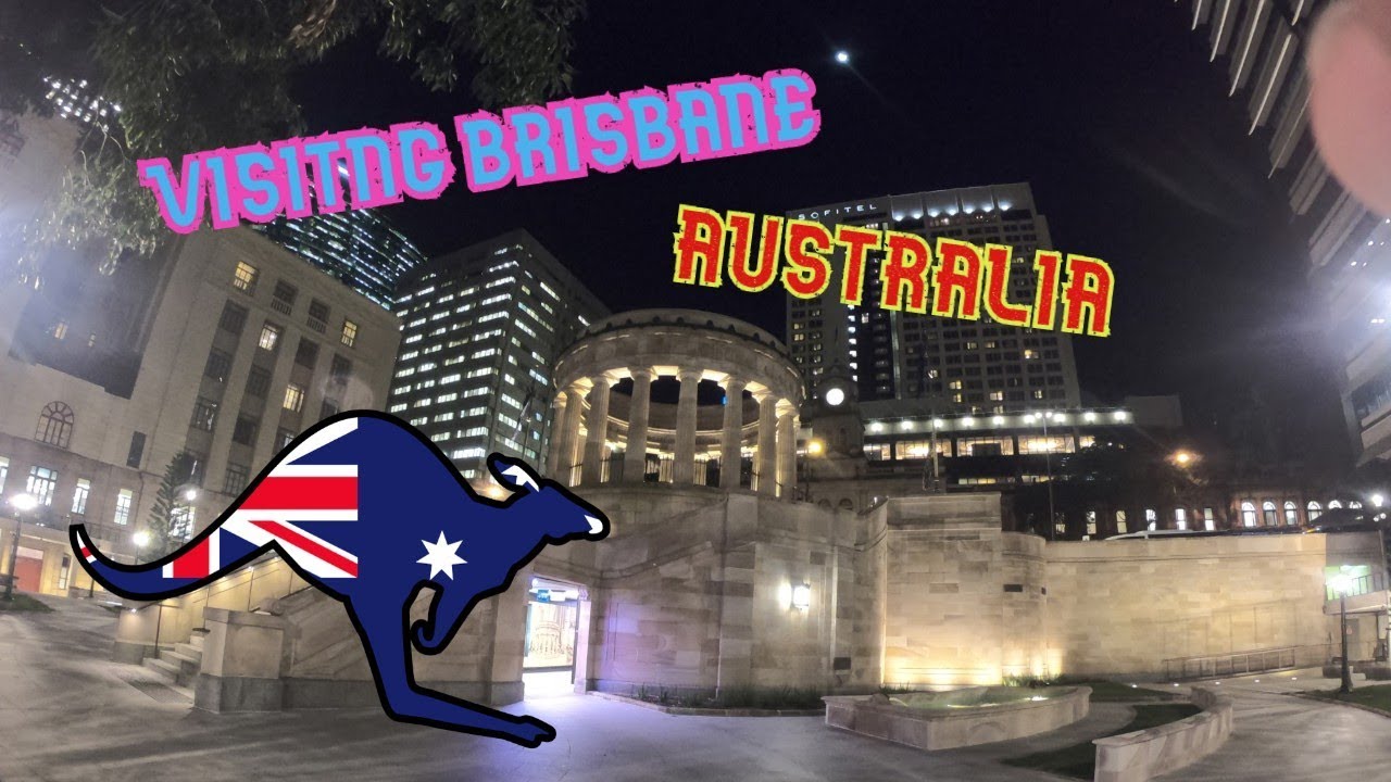 Navy Ports Visits! Brisbane, Australia