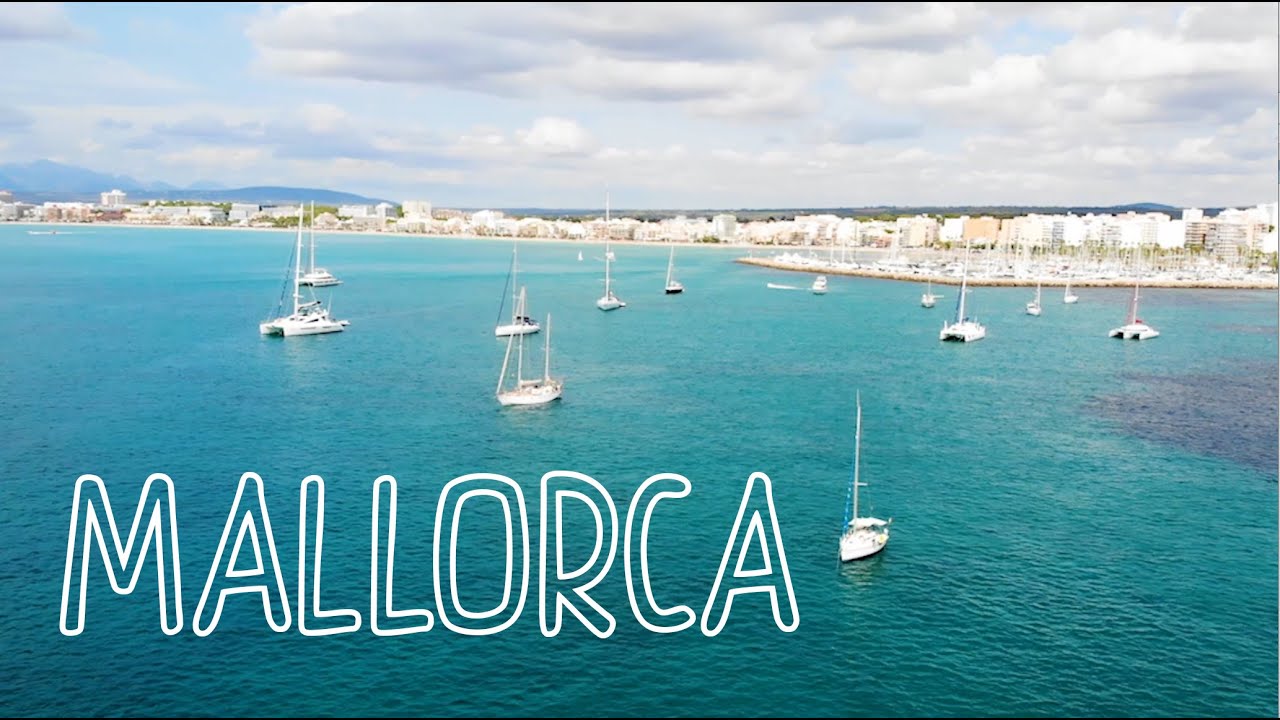 MALLORCA TRAVEL VIDEO - Balearic Islands 2021