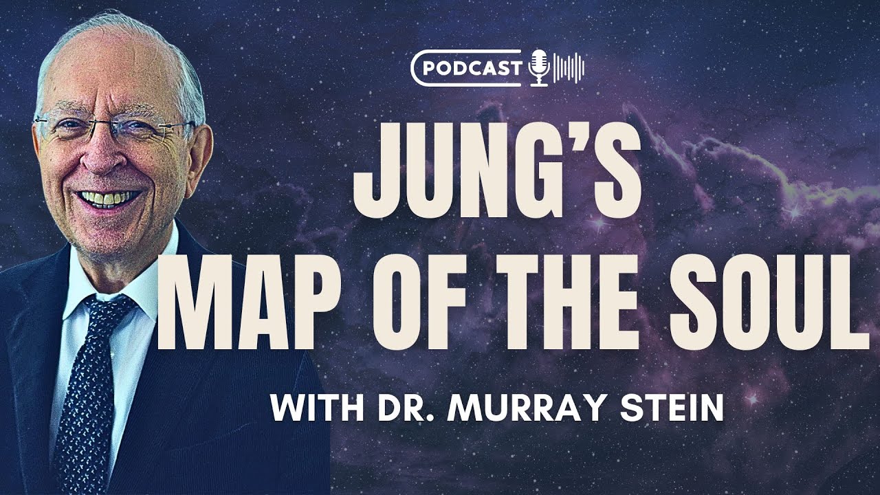 Jung's Map of the Soul with Dr. Murray Stein #jungianpsychology #depthpsychology