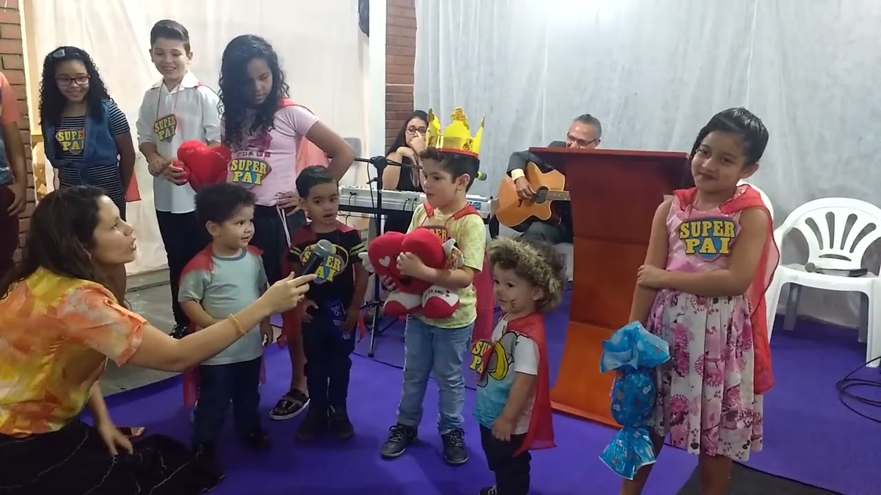 Dia dos pais 