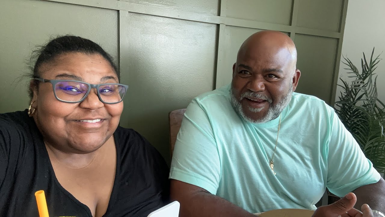 My dad & Nova