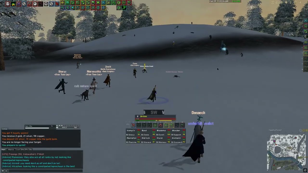 KothPug Starwarroir Dirty Dozen PoV Feb  26