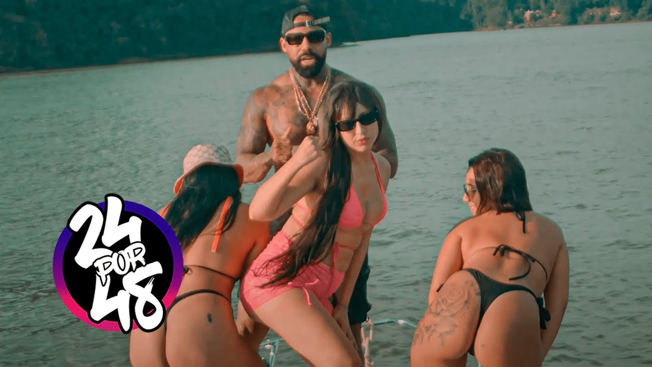 AS DO JOB (Clipe Oficial) MC Roboz&atilde;o, DJ Jonatan, DJ Risada e DJ GV