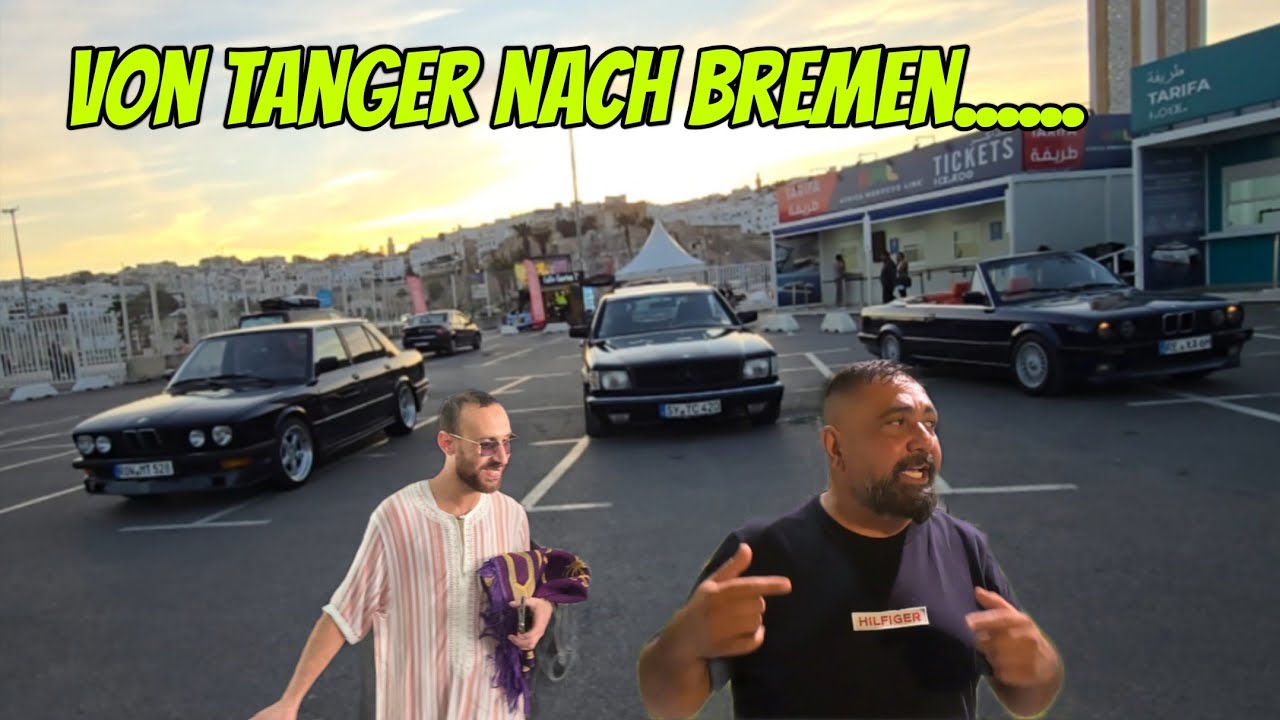 3 Wochen Marokko. 3 Autos. Mercedes SEC, BMW..Hat sich es gelohnt?