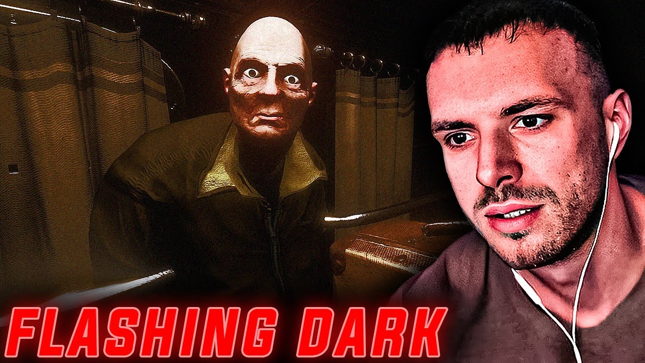 RESTT - FLASHING DARK