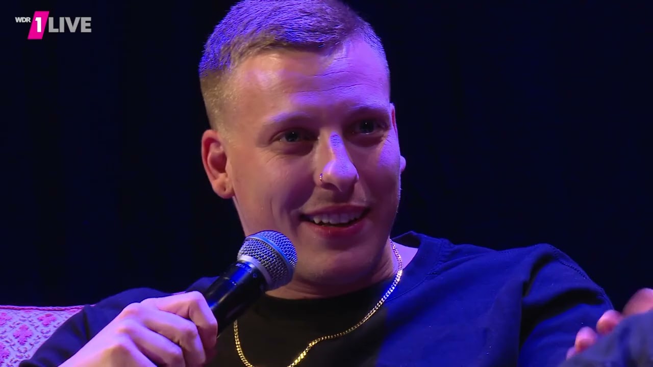 Gemischtes Hack LIVE mit Felix Lobrecht und Tommi Schmitt 1LIVE Podcastfestival (Reupload)