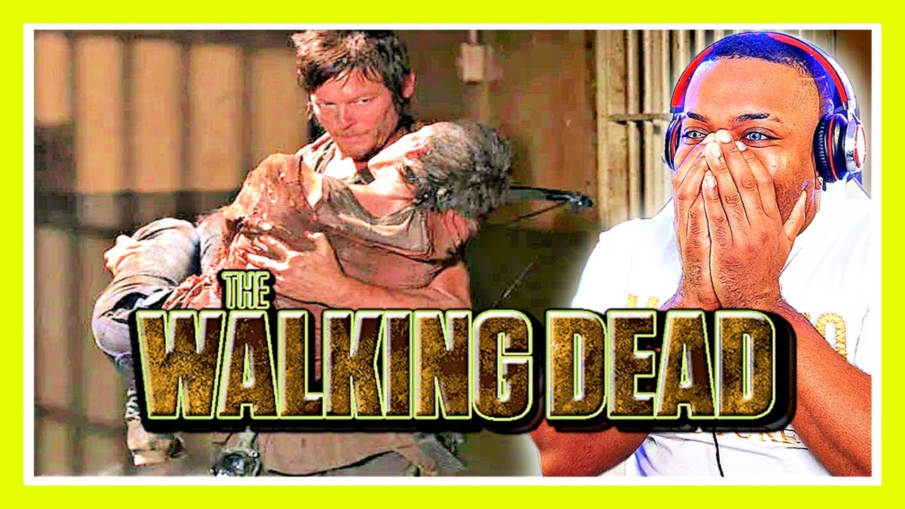 The Walking Dead | 3x6 