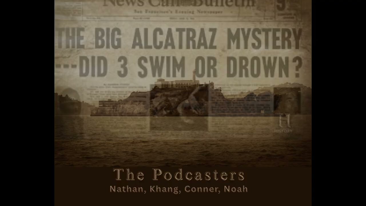 The Alcatraz Escape