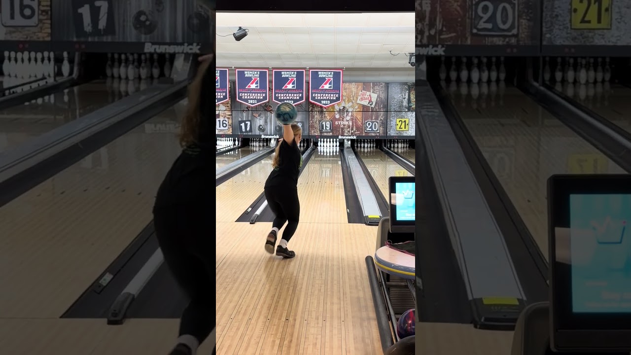Practice! @HammerBowling #nothinghitslikeahammer #bowling #bowler #strike #gobowling #bowl #pba #fyp
