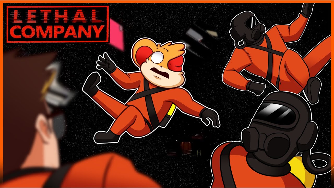 LETHAL COMPANY W/ DELIRIOUS AND KYLE