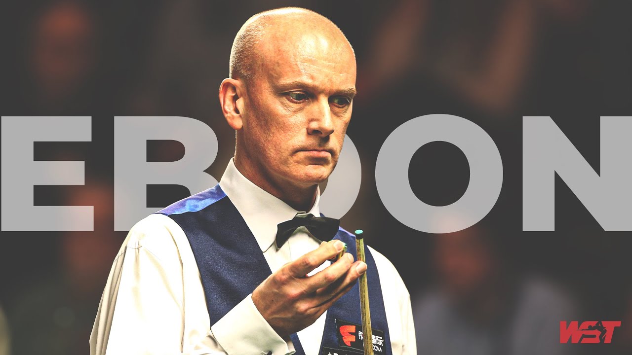 Ebdon Overcomes TWO Deciders To Win World Title! | 2002 World Championship