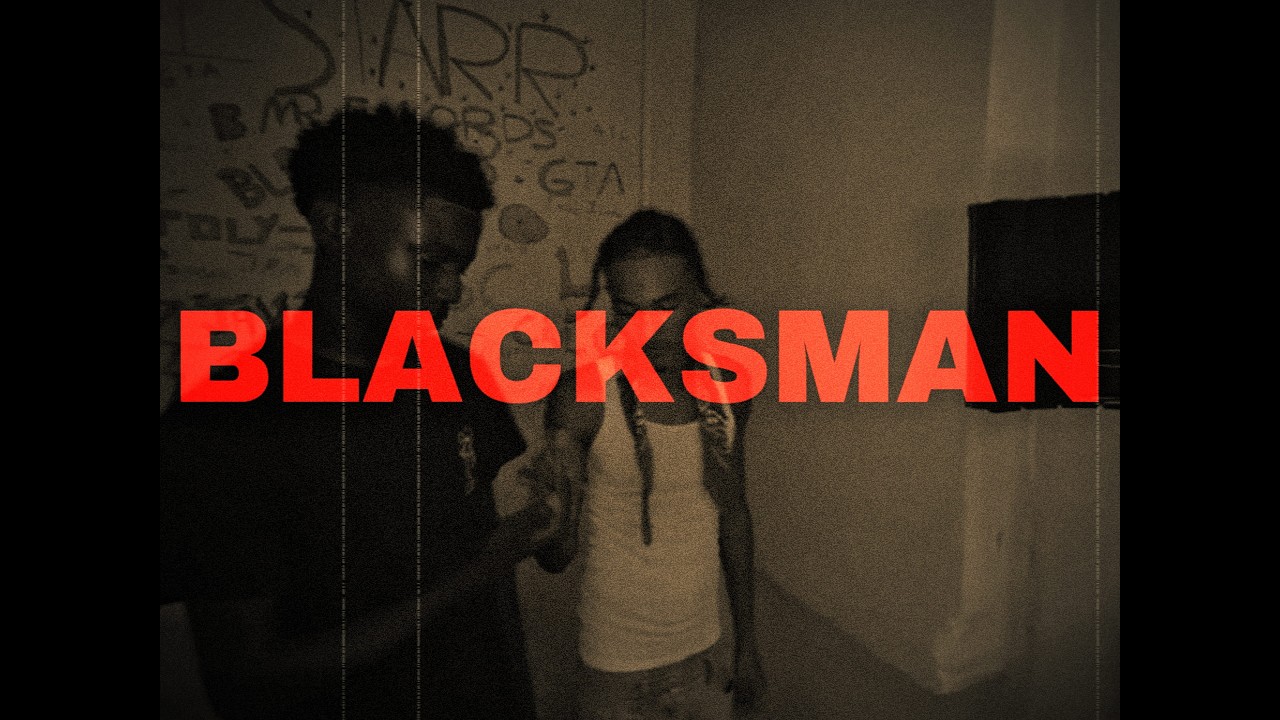 Blacksman x Dondo - Get Back (Official Visualizer)