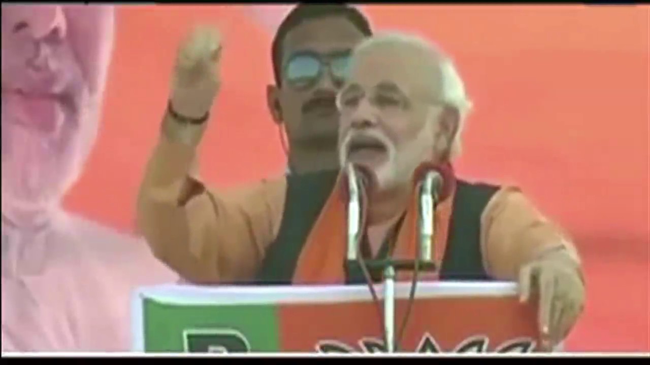 Where is my Rs.15 lakhs, Modi Ji?