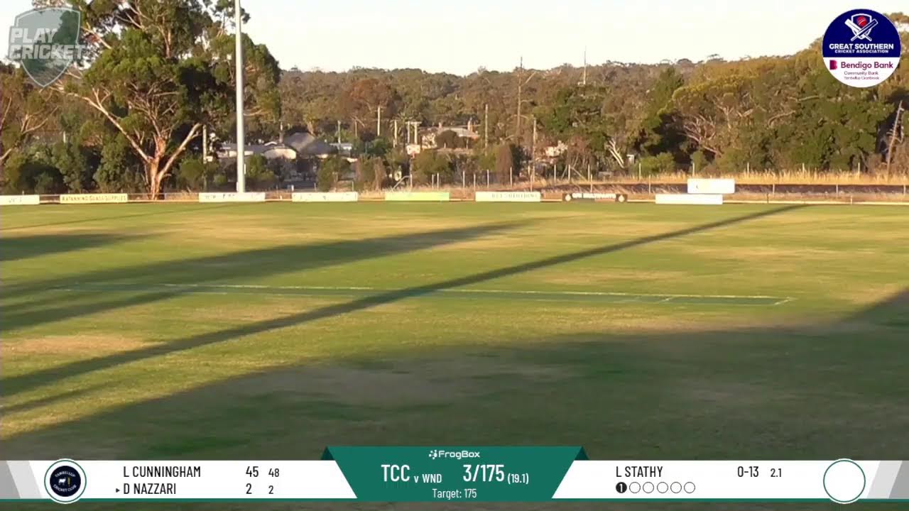 Katanning Wanderers v Tambellup