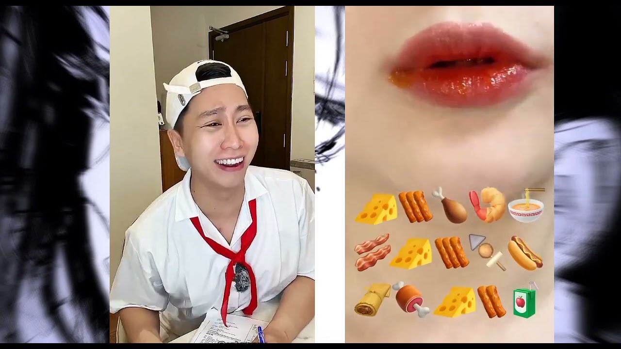 Kể chuyện ăn theo icon💓✨️😍😍 | Nguồn:@anhmoney #mukbang #kechuyen