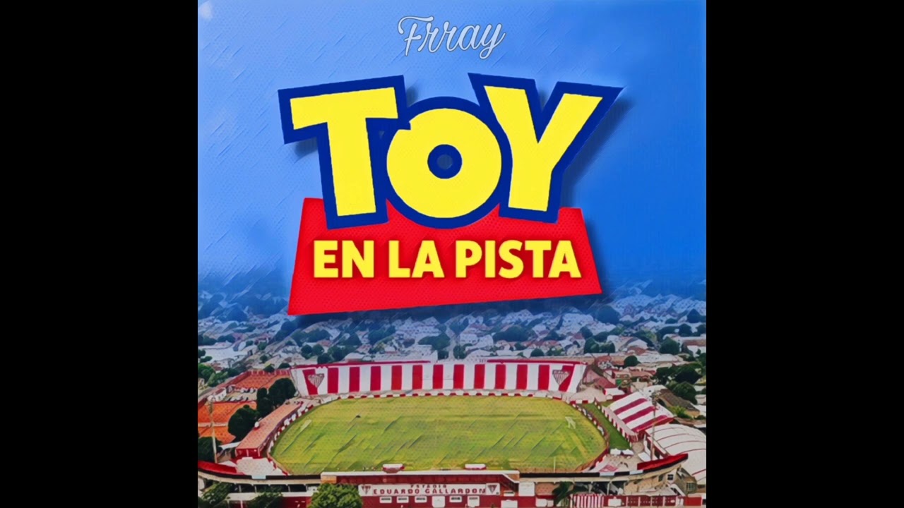 Frray - TOY EN LA PISTA (prod. La F)