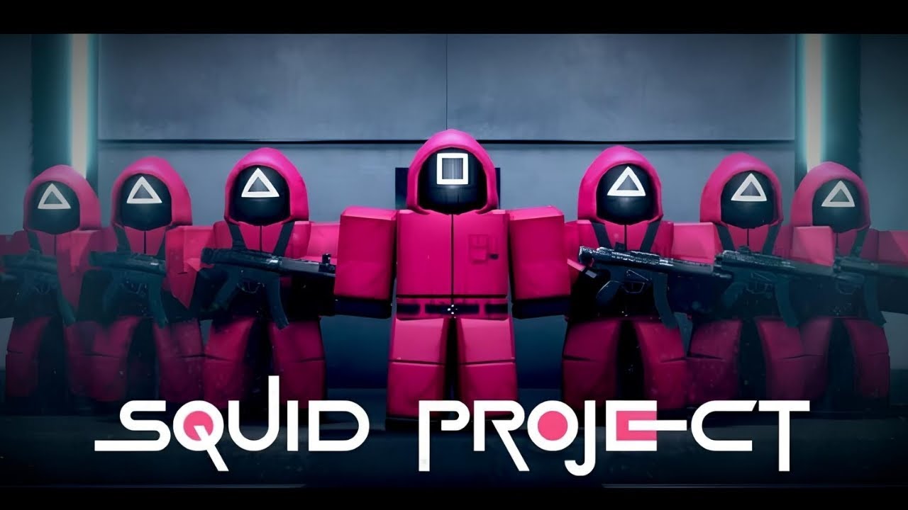 How to pass every game in Squid Project Season 1! 