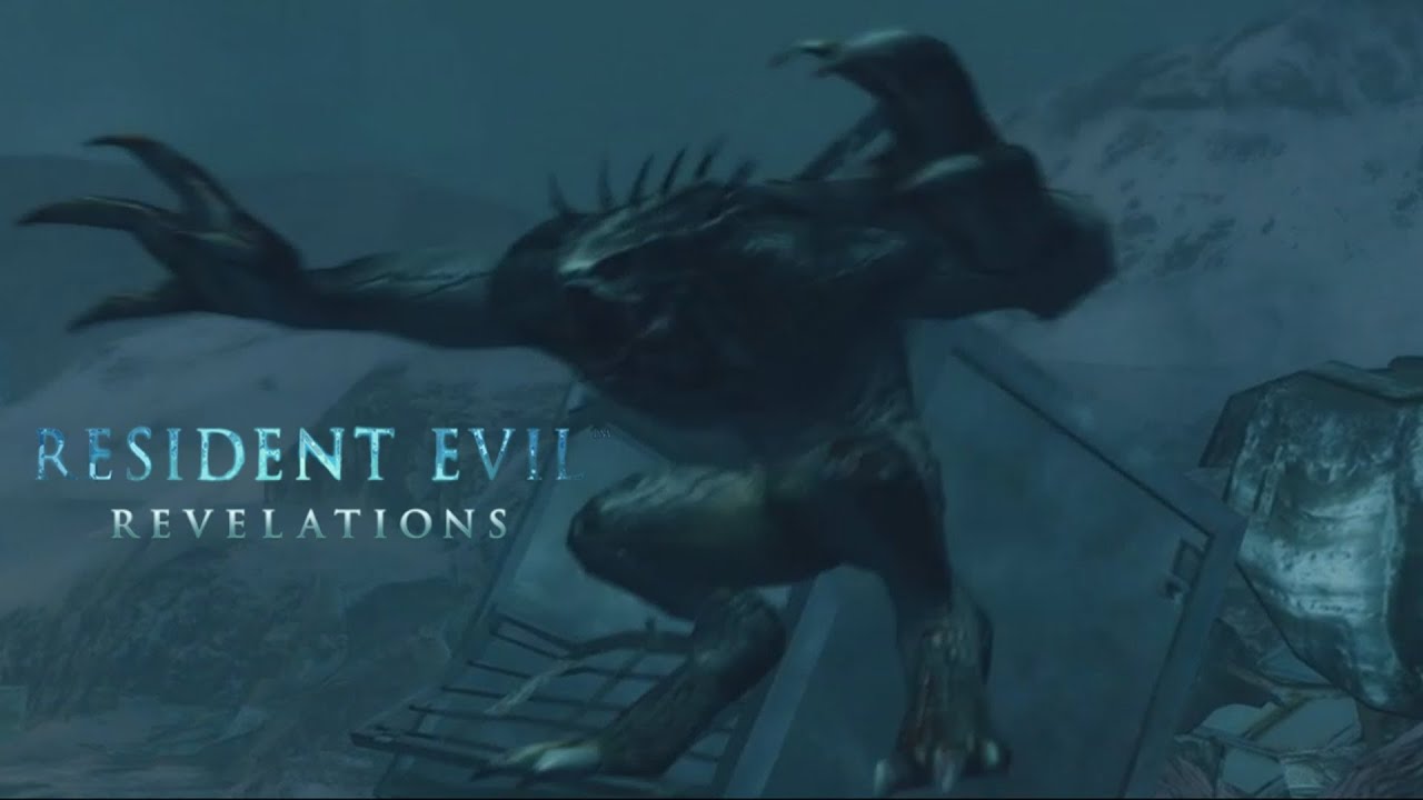 WHAT DID THEY DO | Resident Evil Revelations #12