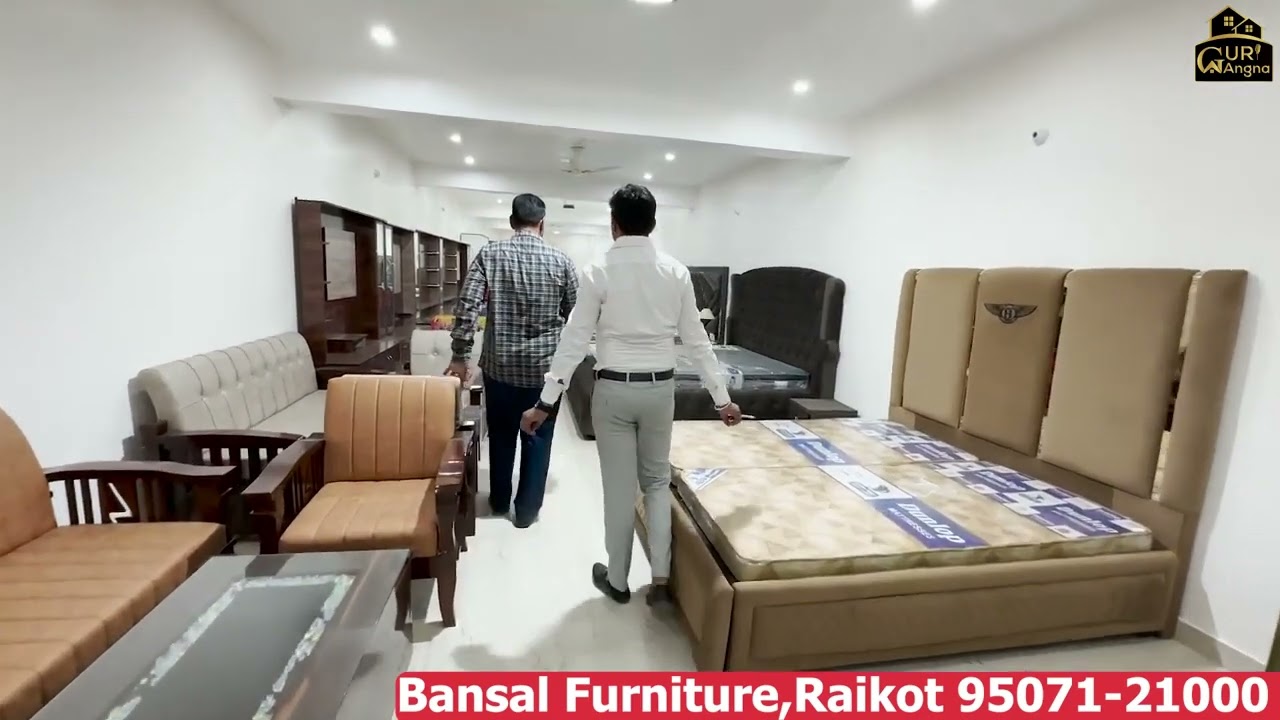 Bansal Furniture Raikot 95071-21000