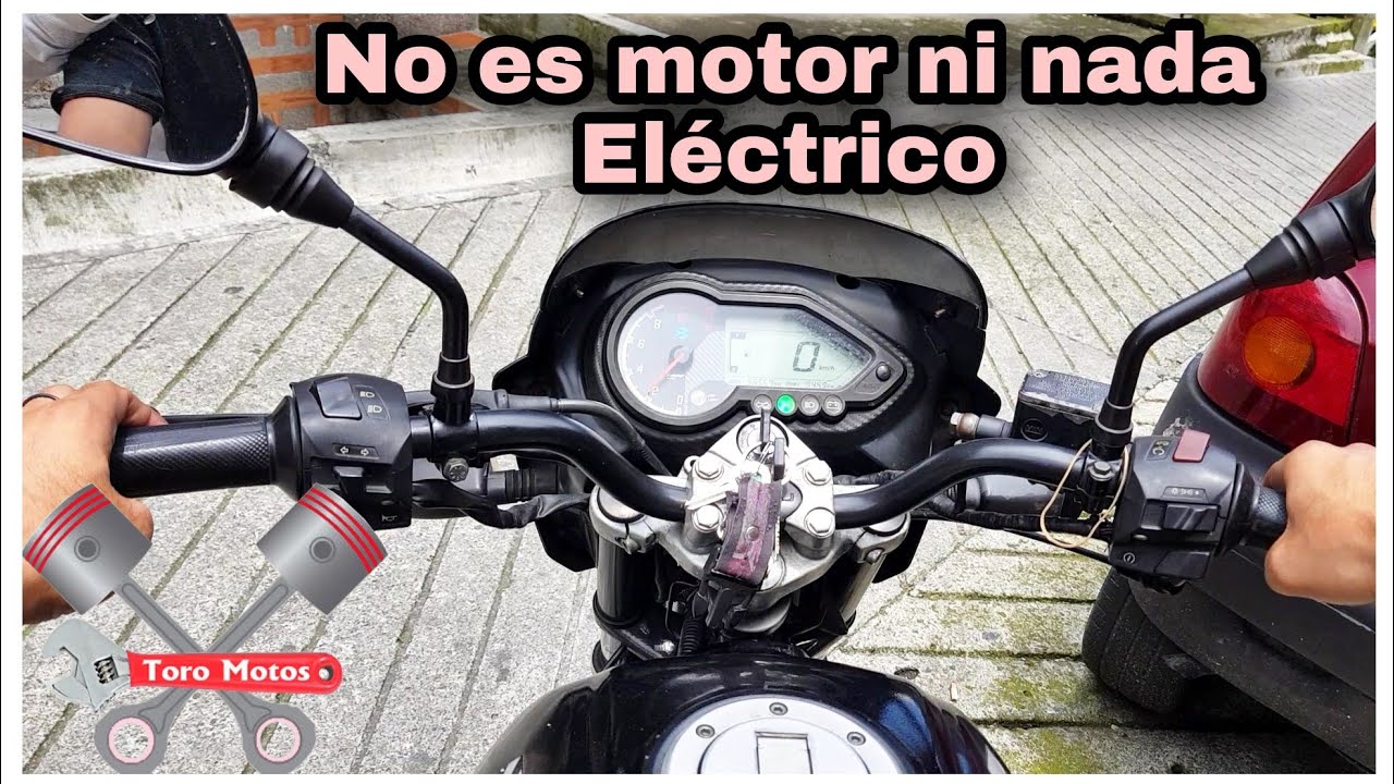 porque mi Moto Pierde FUERZA en SUBIDA 🚫