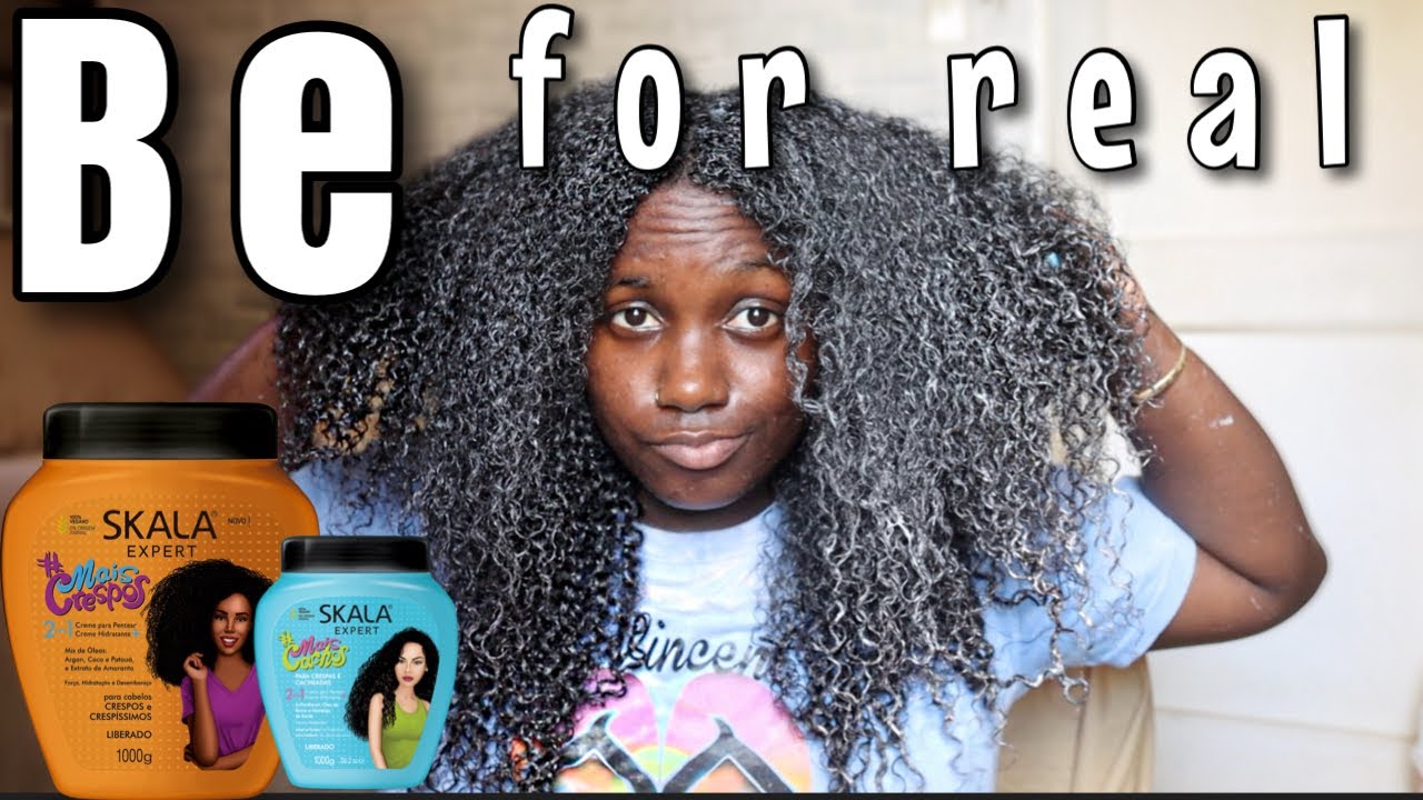 Deep Conditioning With Brazilian Hair Products – Is It Really Better For Natural Hair?