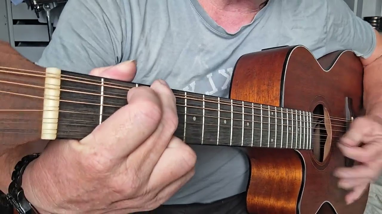 12 String Guitar Vibe 