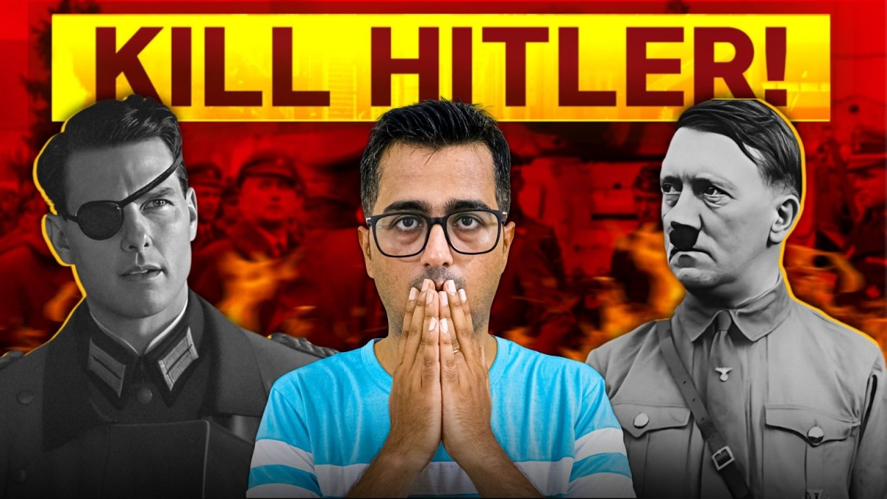 July 20 Plot & Operation Valkyrie in Hindi: The Plan to Assassinate Hitler