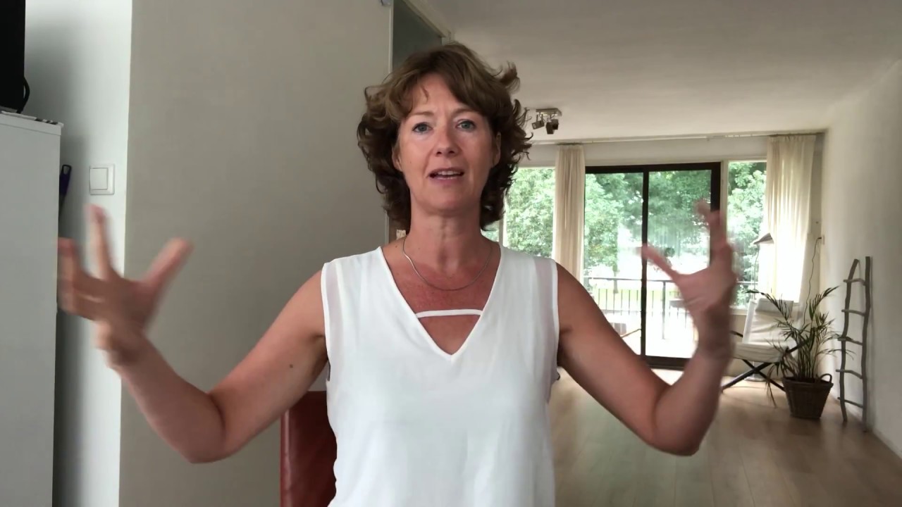 Tip om gespannen middenrif te ontspannen