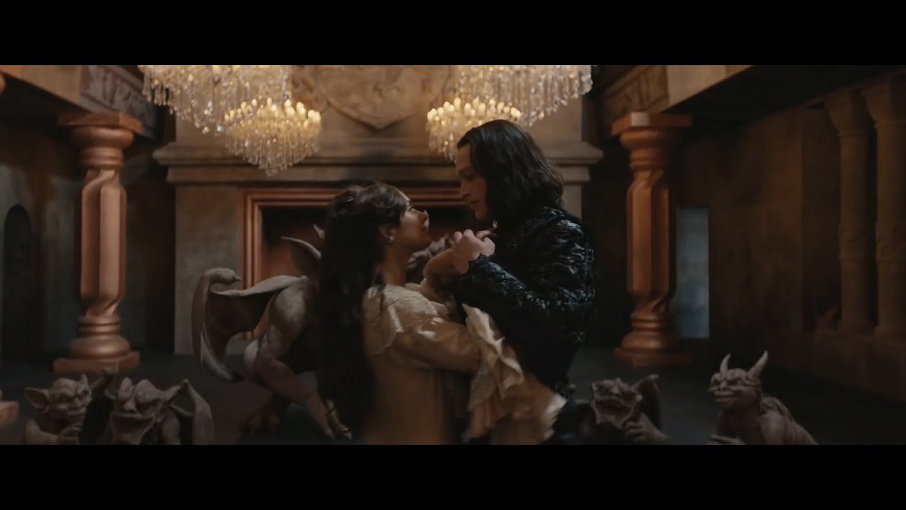Dracula: Golden Brown