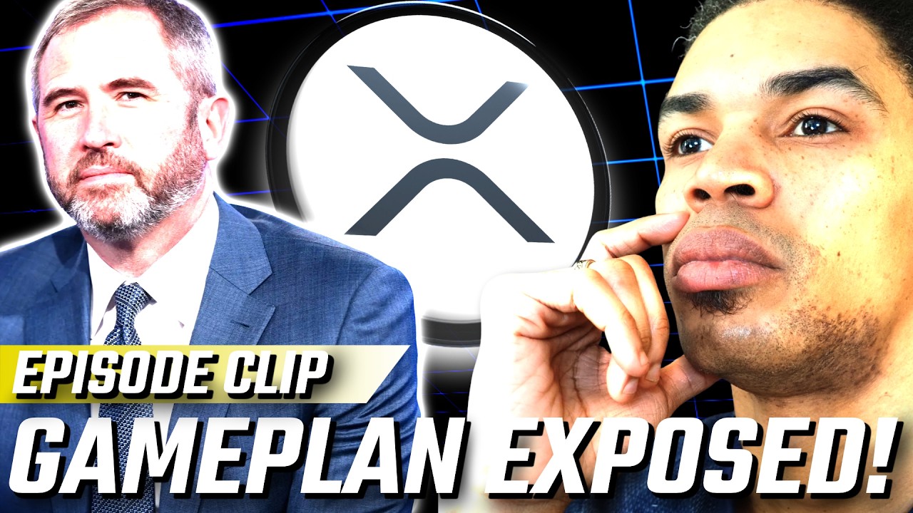 Стейкинг XRP? | Институциональная игра Ripple, запланированная с самого начала | DHN CRYPTO