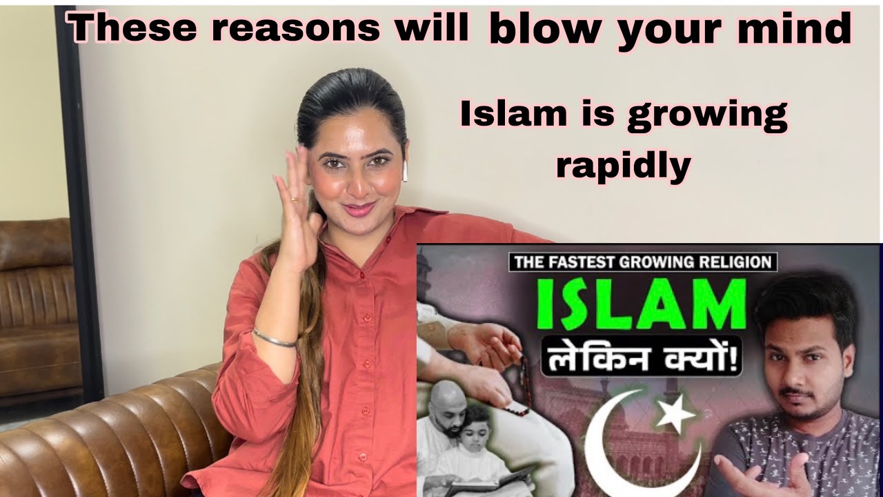 Biggest Reasons for Quick Growth Of Islam| Indian Reaction | Sidhu Vlogs