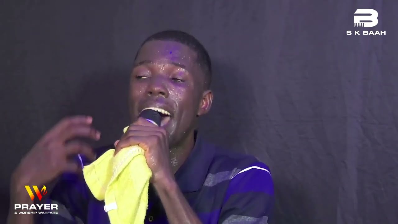 SK Baah - Pentecostal Prayer Songs