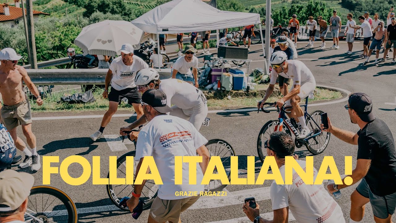 Follia Italiana! Cuore aperto a Gorizia