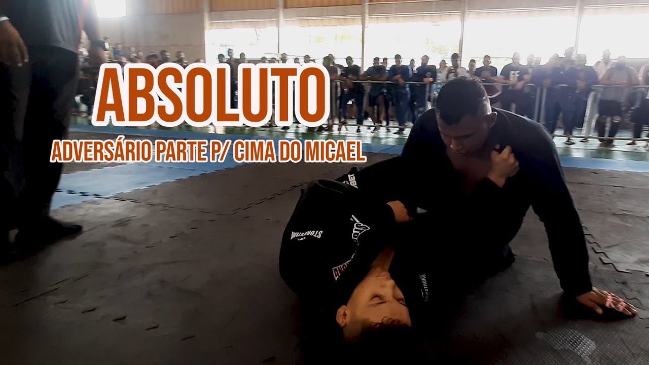 MICAEL GALVÃO VS NATANAEL SOUZA