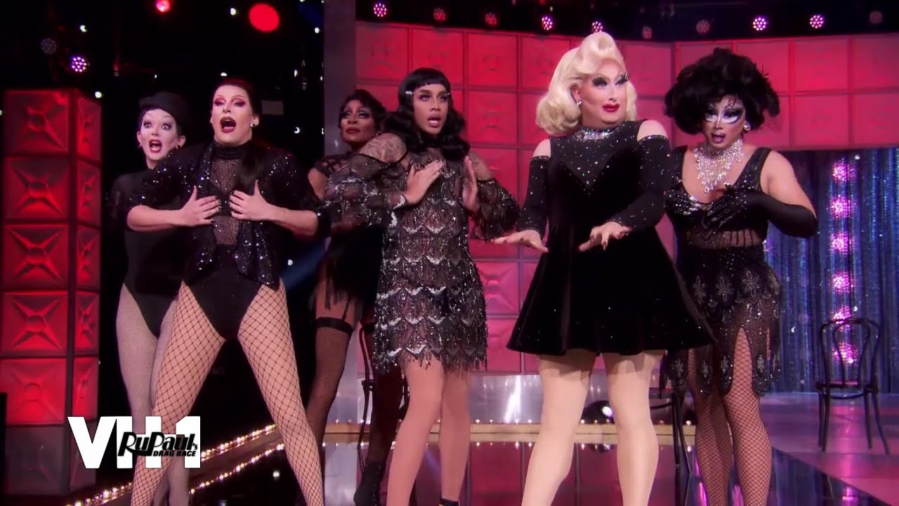 RuPaul's Drag Race Season 12 [Episode 2] - You Don't Know Me (Without Sherry Pie&rsquo;s Verse)
