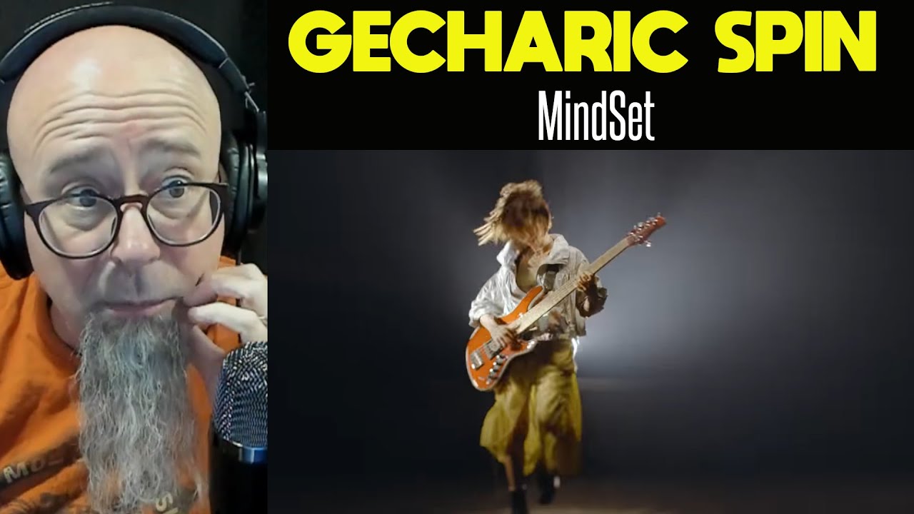 Gacharic Spin - MindSet Reaction