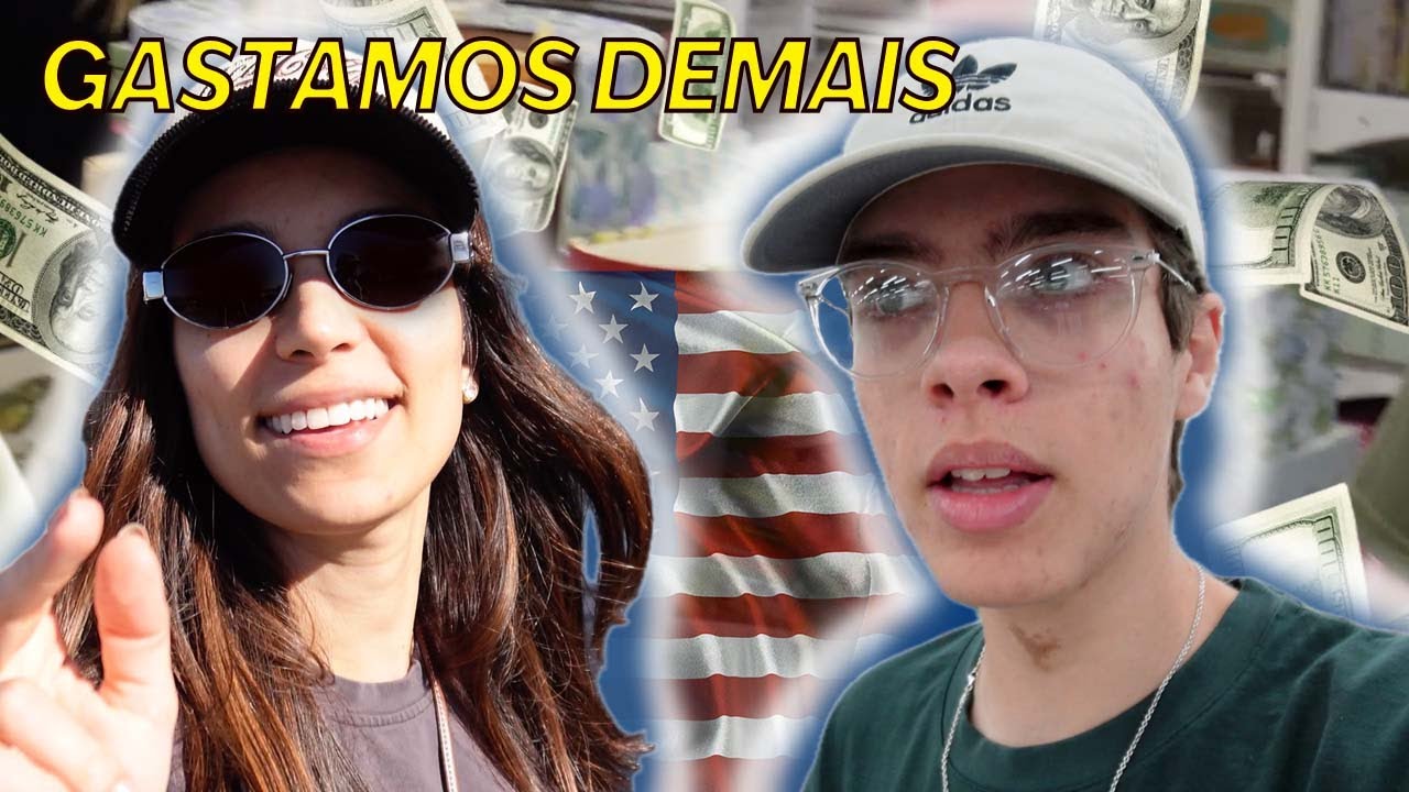 DIA DE COMPRAS NO WINTER GARDEN VILLAGE EM ORLANDO - VLOG 23