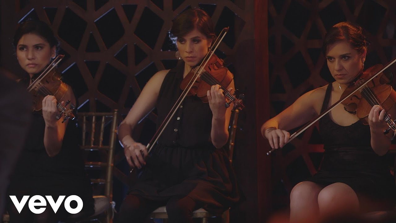 Carlos Cuevas - Refrán