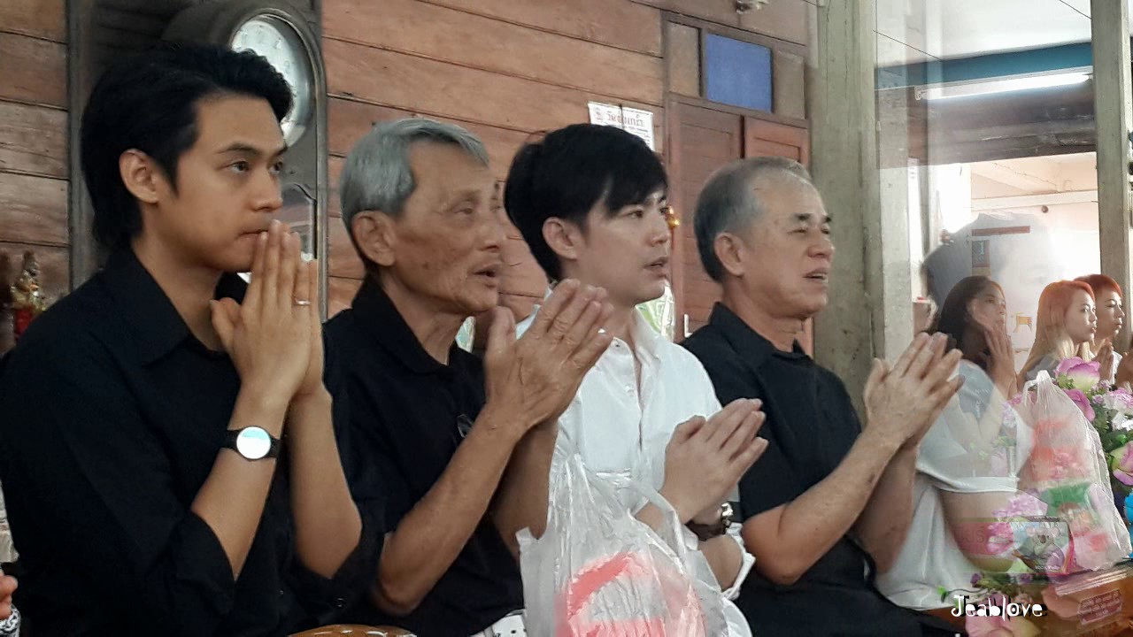 P'Big D2B ครบรอบ 9 ปี 091216 @วัดหนามแดง