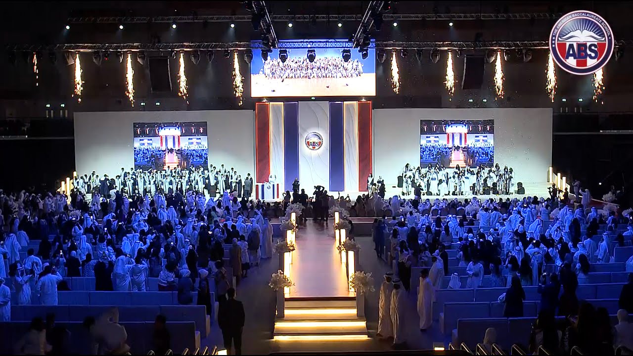 American Baccalaureate School Graduation Ceremony 2022