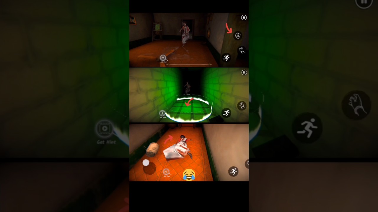 which one is the best😱|kamla game all update|kamla mobile new update|kamla Horror game|#kamla