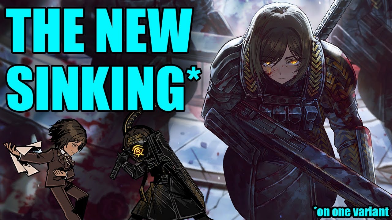 The Udjat is Here to Replace Butler! [Limbus Company]