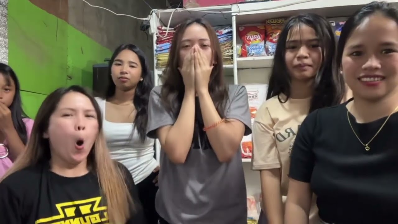 I MAKE THE FACE, YOU DO THE SOUND CHALLENGE | Maria Dacoroon