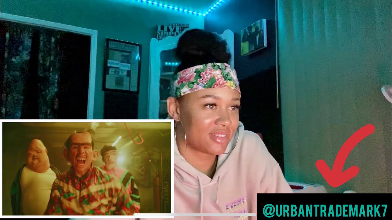 Rich Brian - Love In My Pocket (Official Music Video) |  REACTION