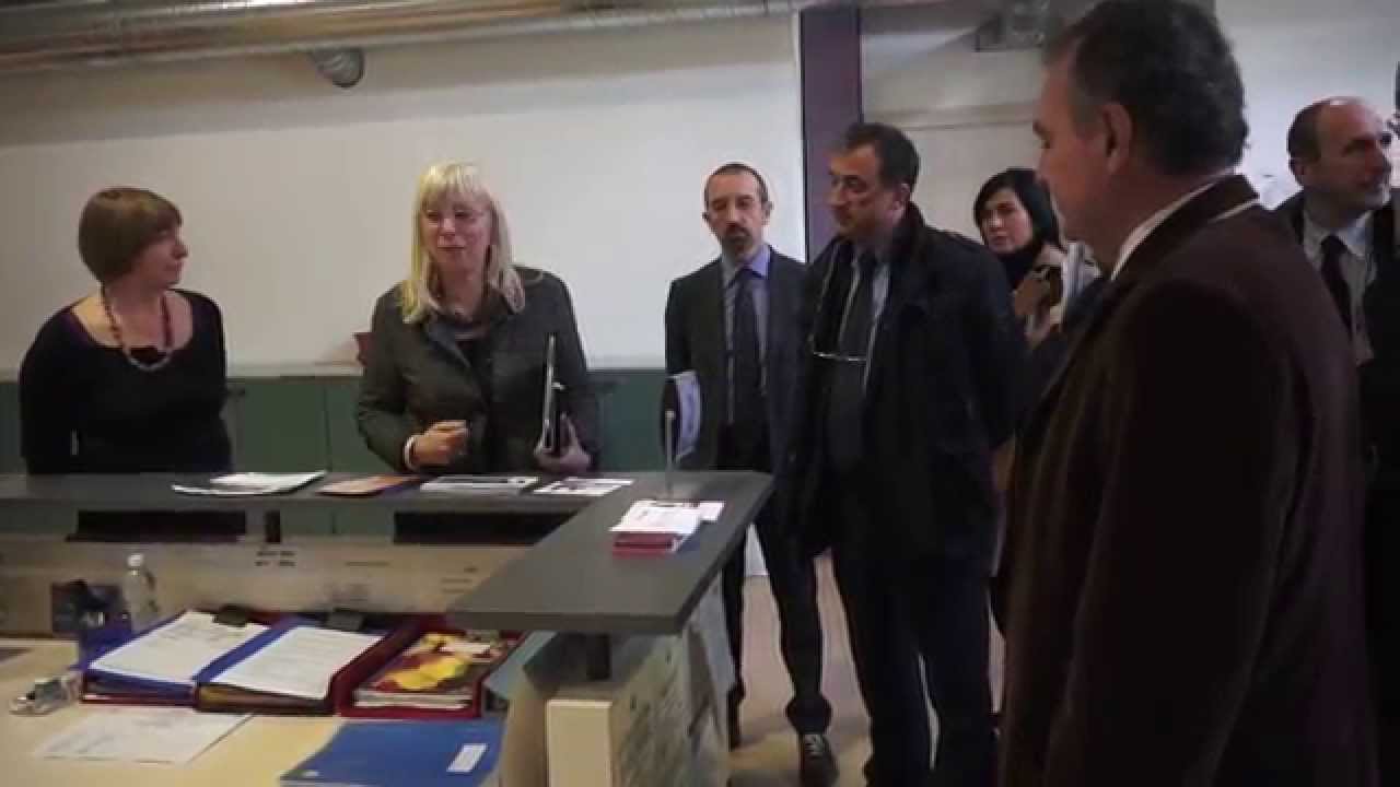 Il Sottosegretario al Lavoro visita il Centro per l’impiego di Torino