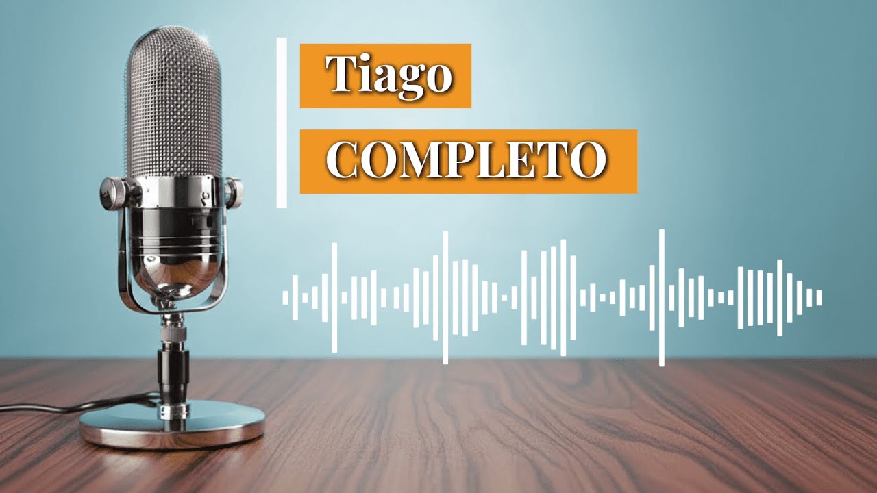 Tiago em Audio Completo (ARA)