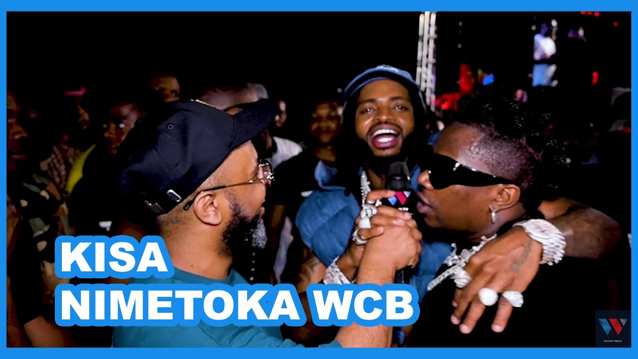 RAYVANNY Yamfika HAPA! Amshtaki DIAMOND Kwa SALLAM SK - 