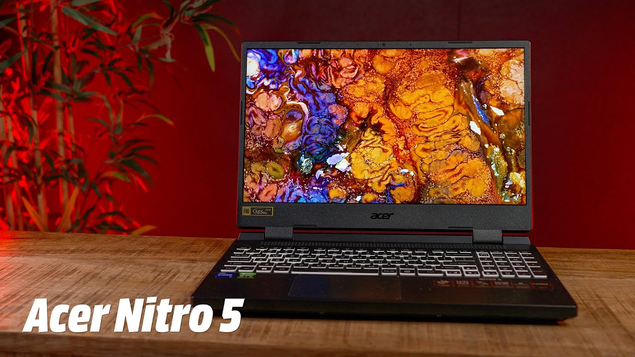 Acer Nitro 5 I de perfecte gamelaptop!