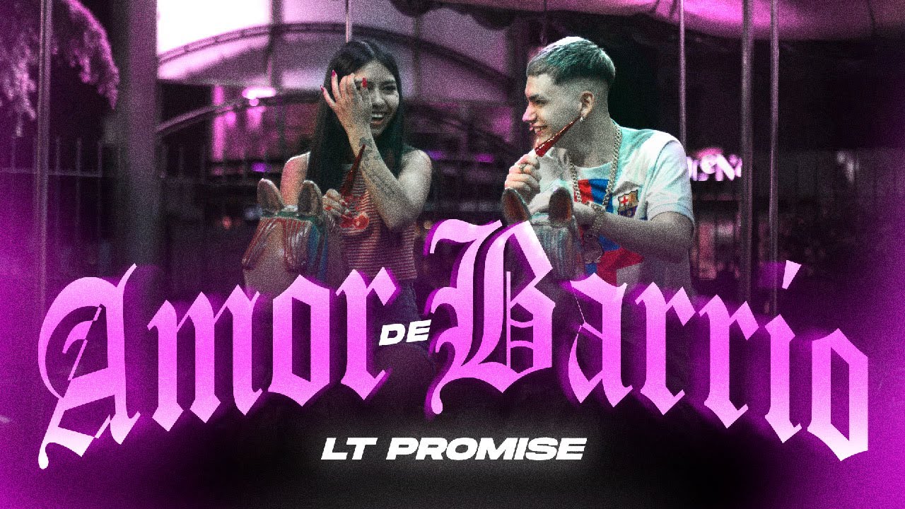 LT x Diel Paris - 💖 ​Amor De Barrio 💖